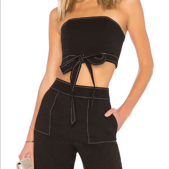 Lovers and friends top - Picture 2 of 3